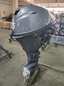 Yamabisi động cơ phía ngoài nước biển 6HP 9.8hp 9.9HP 15HP 20HP 25HP động cơ phía ngoài trục ngắn/trục dài - Product Image 4