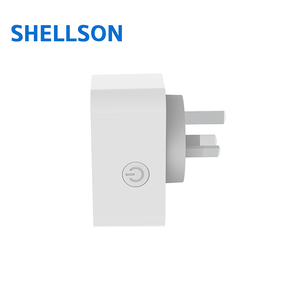 PC 2300W Wifi ổ cắm điện cắm 10A cuộc sống thông minh Điện Bộ hẹn giờ thông minh cắm AU wifi thông minh ổ cắm với đo sáng - Product Image 5