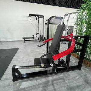 Phòng tập thể dục thương mại thép Thiết bị hiệu quả ngực/vai Báo Chí tập luyện máy pin nạp chức năng pin tải lựa chọn máy - Product Image 5