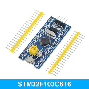 <strong>STM32F103C8T6</strong> STM32F103C6T6 minimum system board microcontroller core board development board STM32 ARM - Product Image 4