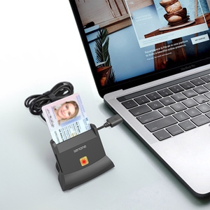 Factory Direct Sales Customization Id Smart Chip Magnetic <strong>Card</strong> Reader Writer <strong>Software</strong> - Product Image 6