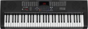 Instrumentos musicales baratos Teclado electrónico portátil para principiantes de 61 teclas con modo de lección Ideal para aprender piano - Product Image 3