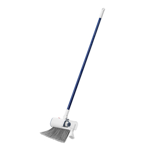 Chổi quét chân không boomjoy 5.5kpa để lau sàn Chổi điện cầm tay sạc được 2 trong 1 với đầu xoay 180 ° - Product Image 5