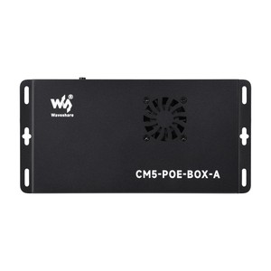 Raspberry Pi Compute Module 5 E-Karte mit PoE-Funktion für alle CM5-Varianten - Product Image 2