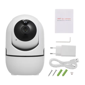 İnsan takip XM iki yönlü ses 1080P kablosuz WiFi güvenlik kamerası ICSEE 2MP iki yönlü ses WiFi CCTV IP PTZ gözetim kamera - Product Image 6