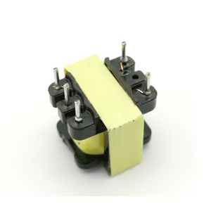 HV EI14 EI16 Niederfrequenz transformator 60Hz Einphasen-Spotransformator-Stifte 24V Ausgang 240V Eingangs leistungs spulen material - Product Image 2