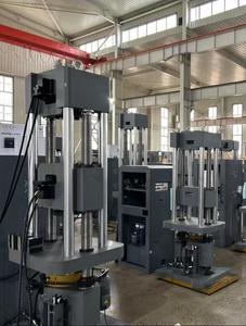 WAW-100B Computers teuerung Elektro hydraulische Servo Universal prüfmaschine - Product Image 3