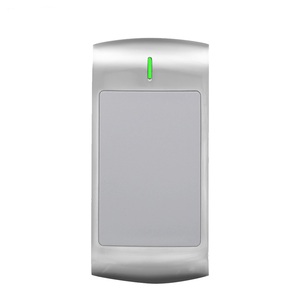 IK10เครื่องอ่าน RFID พร้อม IC Desfire,IC Class 4K การ์ดควบคุมการเข้าถึง - Product Image 1