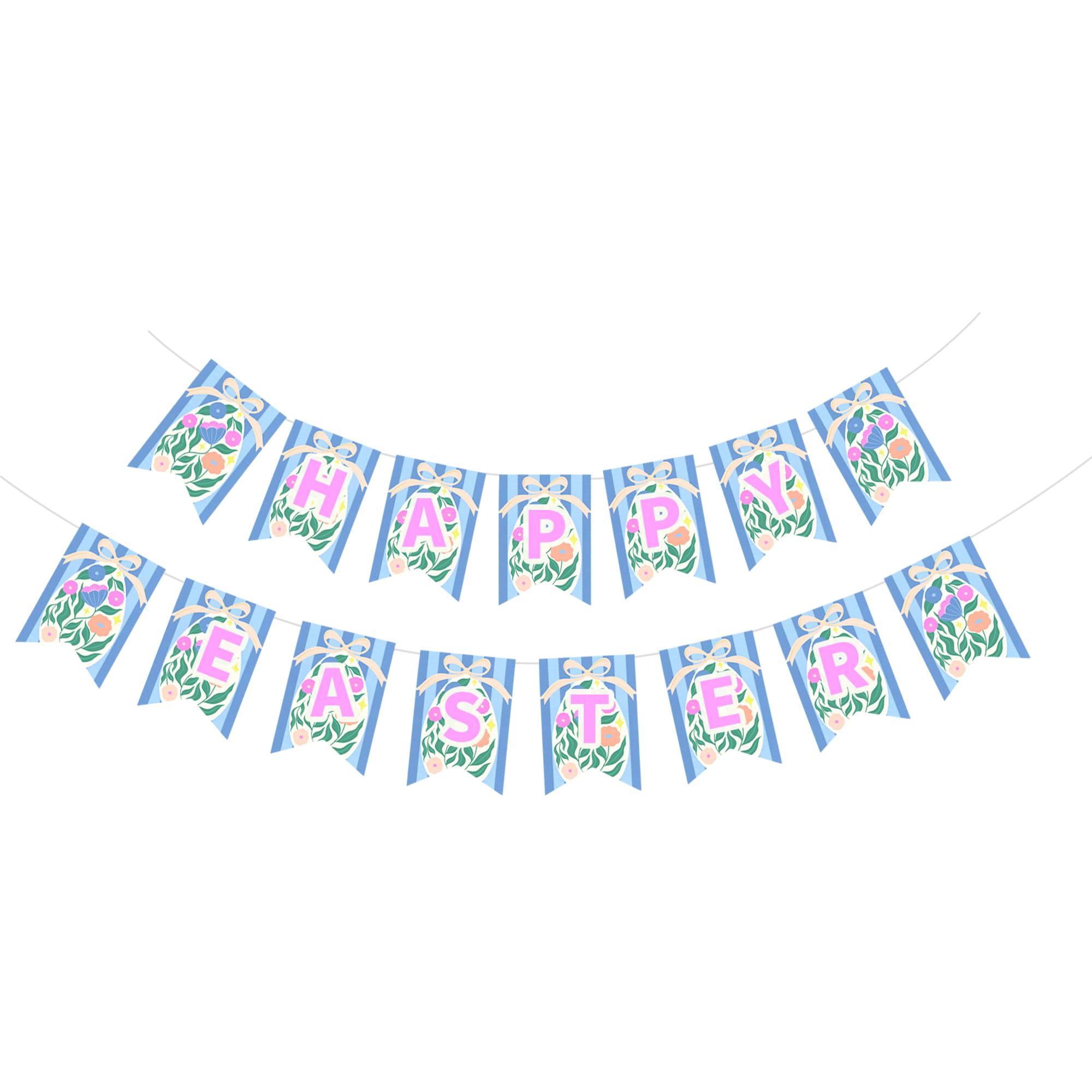 paper banner