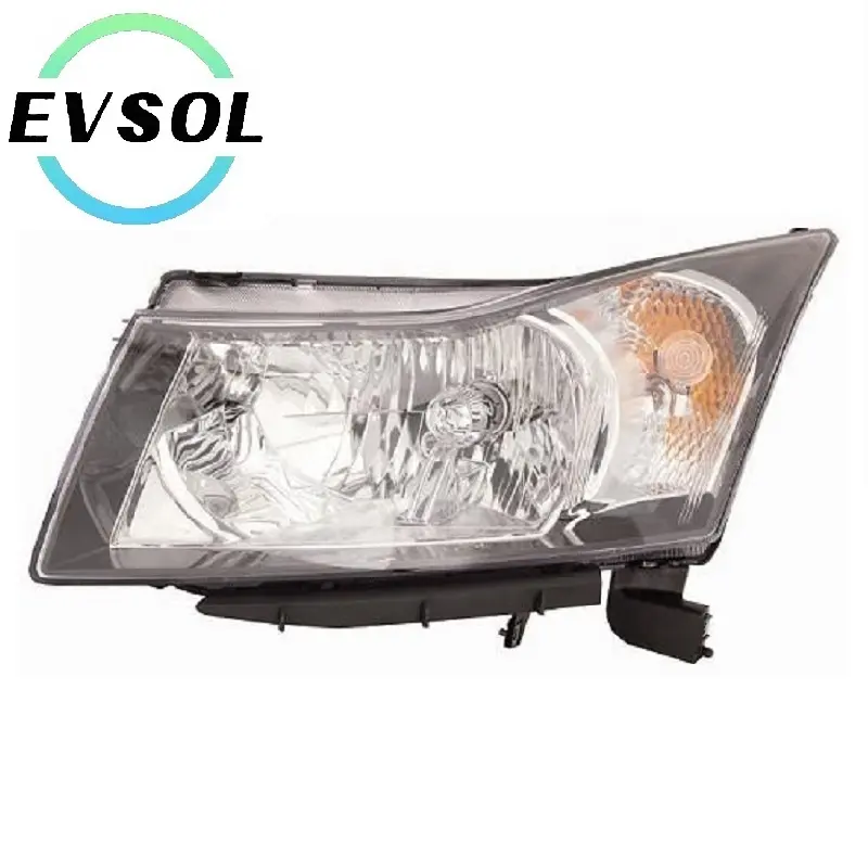 Fabriek Auto Verlichtingssysteem Auto Voorlamp Koplamp 95900041 Led Halogeen Koplamp Voor Chevrolet Cruze 2009 2010 2012 201