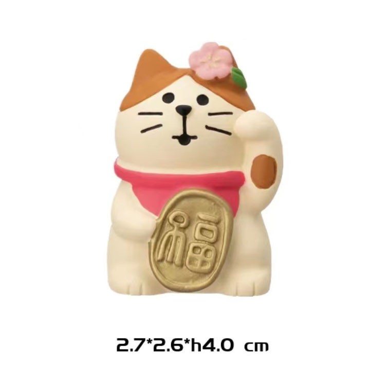 Chat femelle Fu Pai