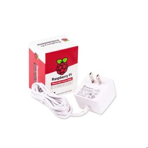 Raspberry Pi alimentatore 5 v3a tipo C 15W di potenza per Raspberry Pi 4 vendita calda - Product Image 1