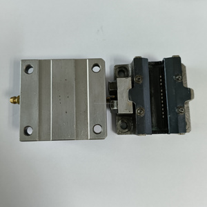 Original Japan <strong>Linear</strong> <strong>Guides</strong> <strong>Linear</strong> <strong>Guide</strong> <strong>Rail</strong> <strong>Linear</strong> <strong>Guide</strong> <strong>Block</strong> NSR15TBA NSR15TBAUU NSR15TBA1UU - Product Image 4