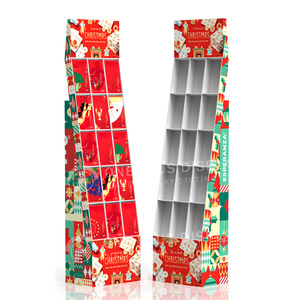 Özelleştirilmiş dergi çizgi roman Pos karton tebrik kart ekranı standı karton broşür standı - Product Image 2