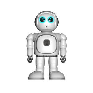 Programmierung Lern roboter AIEXA Begleit roboter Sprach befehl für Kinder Space Man Geschenke