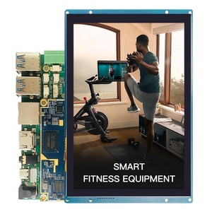 7 Zoll eingebettete Andrdoid Linux LCD-Touchscreen-MotherBoard-Software mit CPU/Treiber RS232/RS485/TTL WIFI - Product Image 1