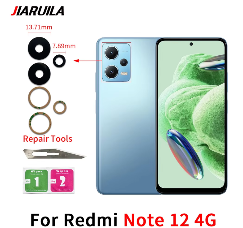 Note 12 4G