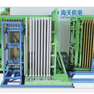 Lightweight Panel <strong>Mould</strong> for <strong>EPS</strong> Fiber Cement Sandwich Panel/partition Wall Panel Making <strong>Machine</strong>