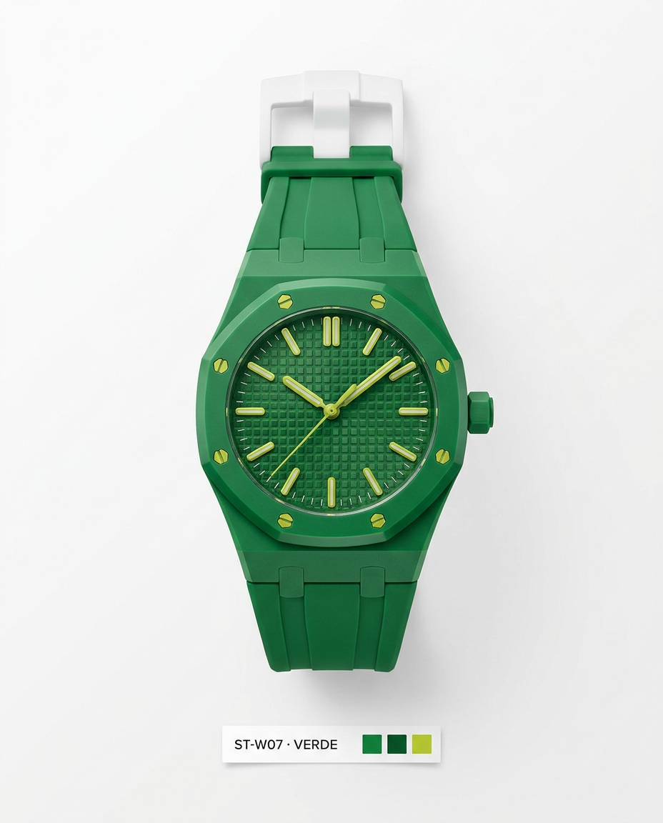 Vert foncé