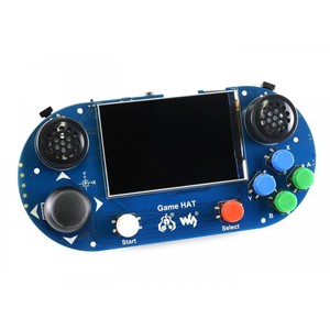 Game HAT para Raspberry Pi, haz tu propia consola de juegos