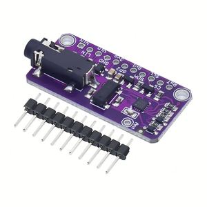 WAVGAT FM Transmitter SI4713 Stereo frequenz modulation CJMCU-4713 DC 3-5V - Product Image 2