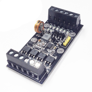 プログラマブルロジックコントローラーPLC産業用制御ボードFX1N-10MTモジュール速度制御 - Product Image 1
