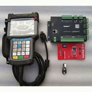 ANDUUK Richauto B51 Dsp Motion Control <strong>System</strong> <strong>CNC</strong> Controller <strong>3</strong> <strong>Axis</strong> <strong>CNC</strong> Richauto B51 Embedded Handheld DSP Controller - Product Image 2