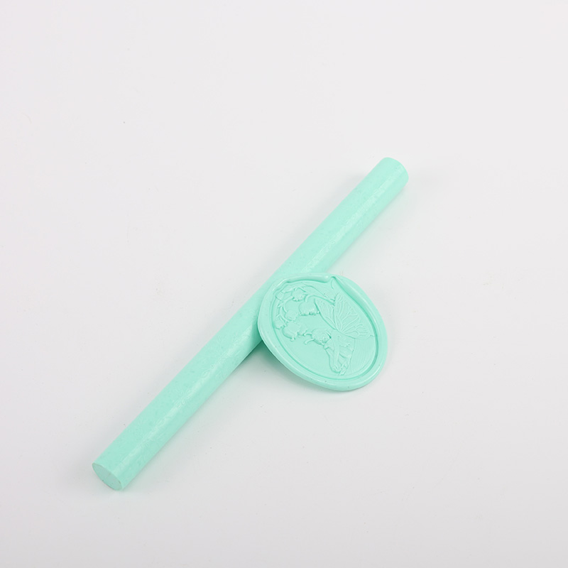 17 Macaron vert