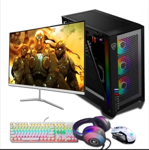 Factory X86 <strong>Linux</strong> AIO All Inone Pc <strong>With</strong> Wired Keyboard Home School Bulk <strong>Computers</strong> Set Assembled <strong>Computer</strong> - Product Image 6