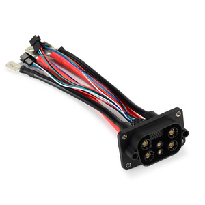 Gran sistema de almacenamiento de energía Conector de batería apilable 120A-400A en circuito paralelo - Product Image 2