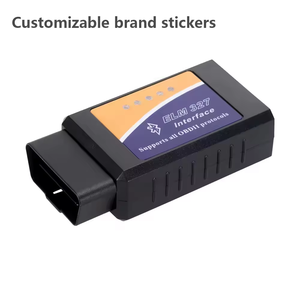 OBD2 ELM327 for Bluetooth V2.1自動スキャナー車診断ツールAndroid IOS PCコードリーダー用 - Product Image 4