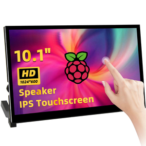 OEM Touch Lcd IPS 10,1-Zoll-kapazitiver Touchscreen-Monitor 1024*600 Touch-Display für Raspberry Pi - Product Image 3