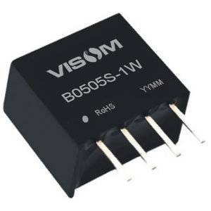 B0505D-1W Isolated <strong>Module</strong> DC DC Converter 1 <strong>Output</strong> 5V 400mA 4.5V - 5.5V <strong>Input</strong> - Product Image 3