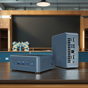 Okul programlama laboratuarları, kodlama atölyeleri ve kök eğitim merkezleri için eğitim odaklı Mini PC