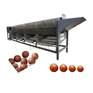 High Productivity Macadamia <strong>Nut</strong> <strong>Color</strong> Sorter <strong>Machine</strong> / Macadamia <strong>Nuts</strong> <strong>Sorting</strong> <strong>Machine</strong> / Automatic <strong>Sorting</strong> <strong>Machine</strong> - Product Image 4