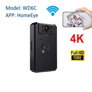 MD90 Wifi Micro <strong>Camera</strong> <strong>IP</strong> HD Camcorder Night Vision <strong>Mini</strong> DVR Bike <strong>IP</strong> APP Motion Detection Cam <strong>Mini</strong> Video <strong>Camera</strong> for Car 1080P - Product Image 6