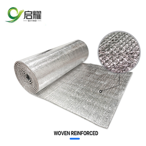 Công nghiệp xốp cách nhiệt bền nhiệt cách điện lợp nhiệt cách điện cuộn EPE bọt cách nhiệt lá cho xây dựng - Product Image 1