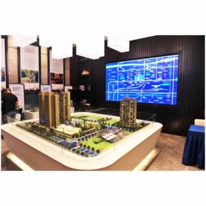 Professional <strong>Architectural</strong> Scale Model, <strong>3D</strong> <strong>Architectural</strong> <strong>Modeling</strong>, Construction Model Production Source Factory - Product Image 3