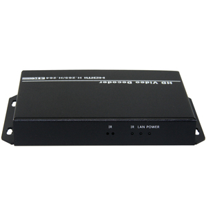 HD H264 H265 Decoder,iptv Decoder,h.265 Decoder - Product Image 3