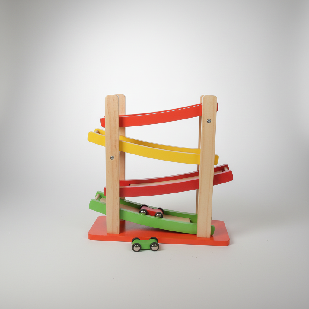 Slop Tower with Racer A
