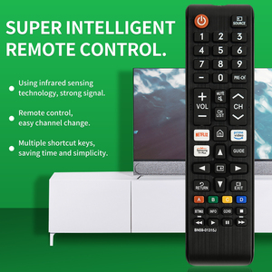 Samsung UN43TU7000F UN50TU7000F Smart TV telecomando BN59-01315J universale ABS pulsante telecomando con funzione LCD - Product Image 4