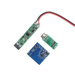5V 12V 24V PCBAモジュール赤外線センサータッチセンサーLEDライトスイッチ回路制御ボードの開発とカスタマイズ - Product Image 3