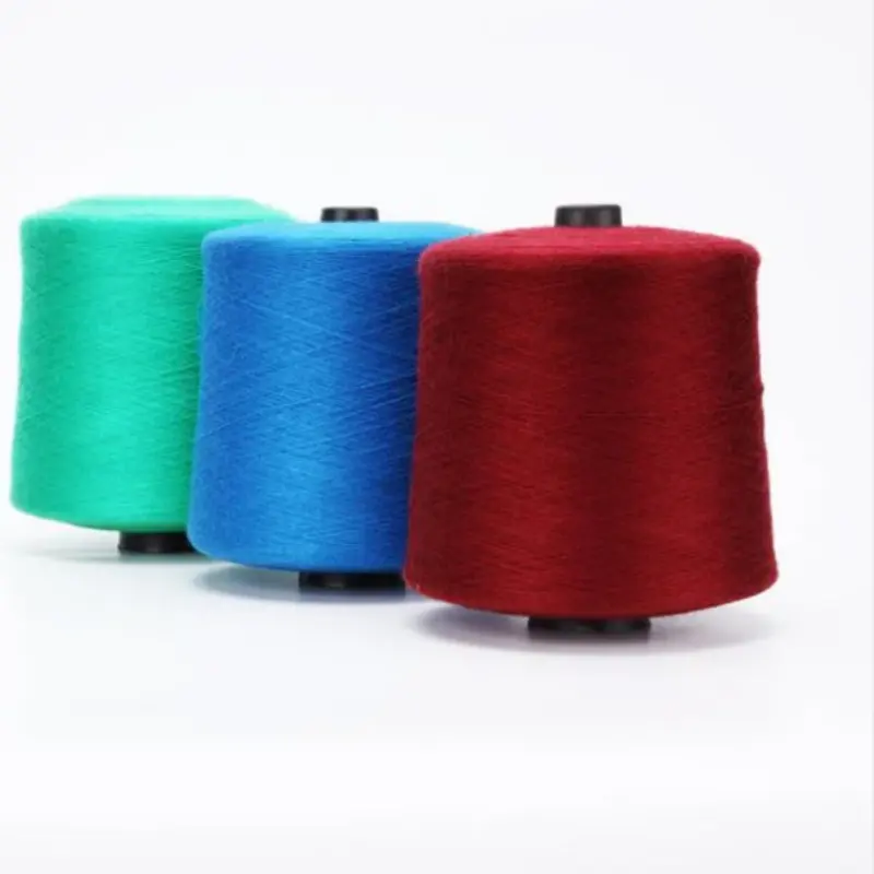 Bright Colored Viscose Rayon Filament Yarn 300d in China with Low Price