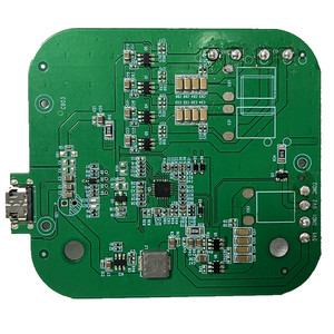 4層多層制御ボードPCBカスタム製造およびアセンブリサービス - Product Image 5