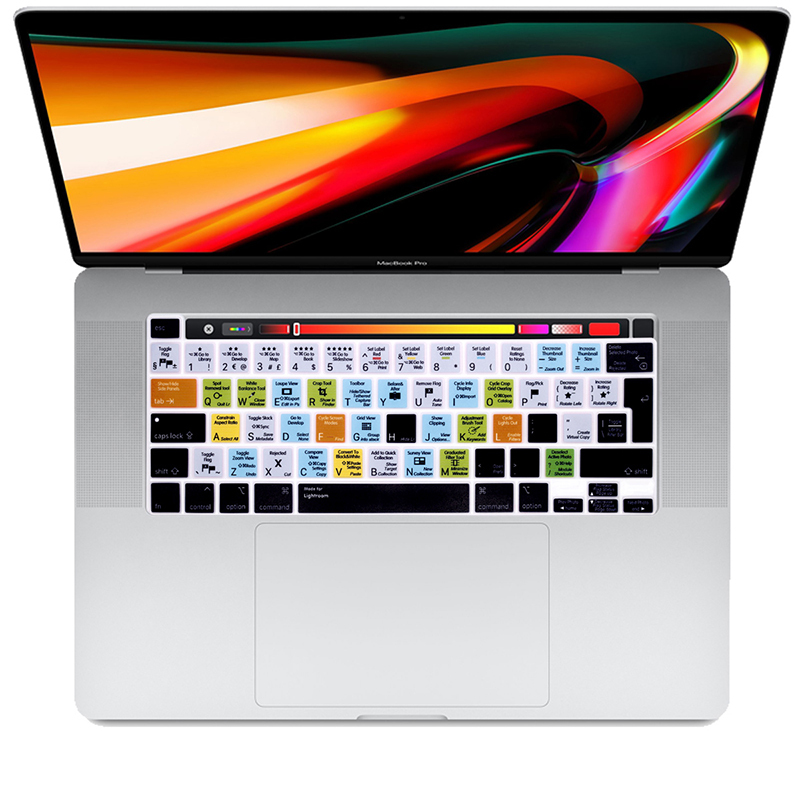 Lightroom-Multicolore