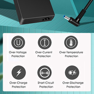 150W 19.5V 7.7A AC Adapter Power Charger for HP <strong>Notebook</strong> Power <strong>Adaptor</strong> 4.5*3.0mm Blue Pin <strong>Computer</strong> Charger - Product Image 3