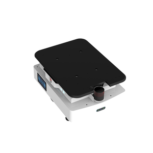 Vehículo guiado automatizado inteligente de alto rendimiento inalámbrico AGV robot móvil autónomo chasis Robot de manipulación de materiales - Product Image 2