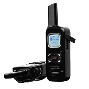 Rete POC 2 vie Radio Ptt citofono 1000km LTE 4G Walkie-Talkie con scheda Sim - Product Image 2
