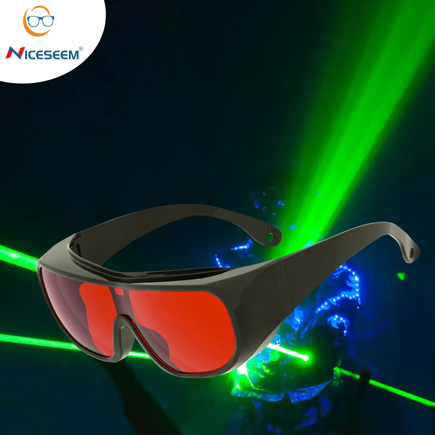 New Star Factory, venta al por mayor, gafas de seguridad láser, gafas de protección ocular láser para seguridad láser