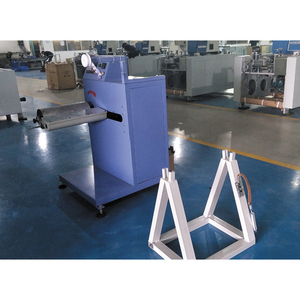 High Speed <strong>Automatic</strong> Twisted Paper Rope <strong>Handle</strong> Rewinding <strong>Making</strong> <strong>Machine</strong> - Product Image 3